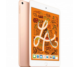 TABLET APPLE iPad mini 2019 Wi-Fi 256GB Gold Tabletă