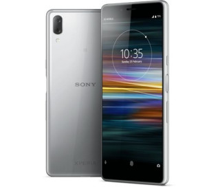 Sony Xperia L3 32GB Silver Mobile