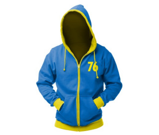 Fallout 76 Zip Hoodie "Vault 76", M Cadouri