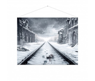 Metro Exodus Wallscroll "Keyart" Cadouri