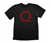 God of War T-Shirt "Serpent", S 