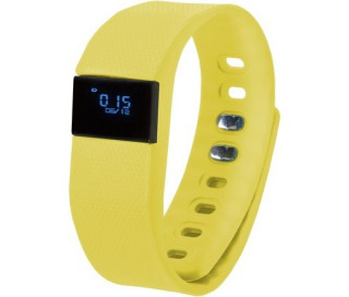 Goclever Smart Band fit yellow Mobile