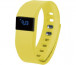 Goclever Smart Band fit yellow thumbnail