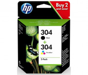 HP 304 (3JB05AE) - Multipack 