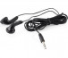 Modecom Logic LH-11 earphone Black thumbnail