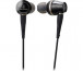 Audio-Technica ATH-CKR100iS Black microphone earphone thumbnail