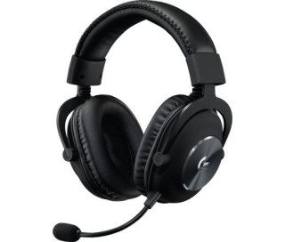 Logitech G Pro Gaming Headset (981-000812) - Black PC