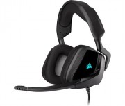 Căști pentru jocuri CORSAIR Void ELITE RGB, carbon (CA-9011203-EU) 