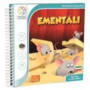 Magnetic Travel Emmental Brain Cheeser 