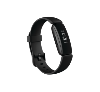 Fitbit Inspire PMOLED Activity measuring wristband Black Mobile