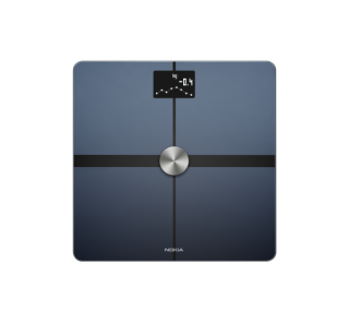 Nokia Body+ Wireless smart scale, black Acasă