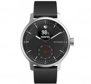 Withings Scanwatch smart watch 42mm, Black 