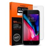 Spigen "Glas.tR SLIM" Apple iPhone 8/7 Tempered screen protector 2 pcs 