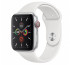 Apple Watch Series GPS+Cellular smart watch, 44mm, Aluminum silver/White thumbnail