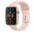 Apple Watch Series GPS+Cellular smart watch, 44mm, Aluminum Gold/pink thumbnail