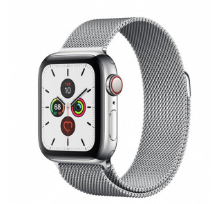 Apple Watch Series GPS+Cellular smart watch, 40mm,Stainless steel,Stainless steel strap Mobile