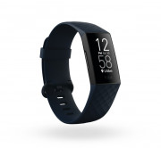 Fitbit Charge activity monitor, Storm Blue-Black/ViharBlue Black 