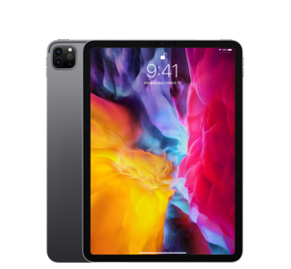 Apple iPad Pro 11" 2020, 256GB, Wi-Fi, Gray Tabletă