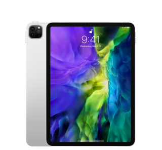 Apple iPad Pro 11" 2020, 128GB, Wi-Fi, silver Tabletă