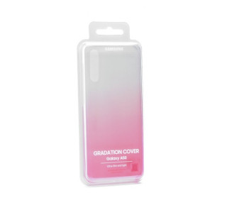 Samsung A505 Galaxy A50 Grdataion Cover, original  case, pink, EF-AA505CP Mobile