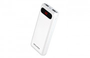 AWEI  P70K powerbank 20000mAh  With LCD display Black 