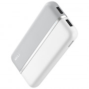 MiLi iDataAir Power WiFi external memory and Powerbank 10.000 mAh 32 GB 