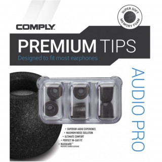 COMPLY AUDIO PRO universal Memory Foam Earbud Tips Mobile