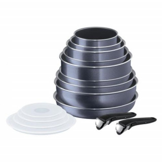 TEFAL L2319652 INGENIO Elegance 15 pcs Set Acasă