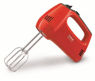 TEFAL HT310538  QUICKMIX red Hand mixer  Acasă