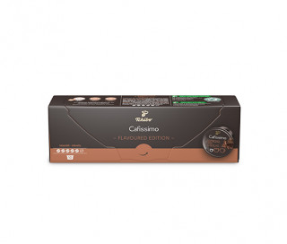 TCHIBO Cafissimo Espresso Dark Chocolate Magnetic Acasă