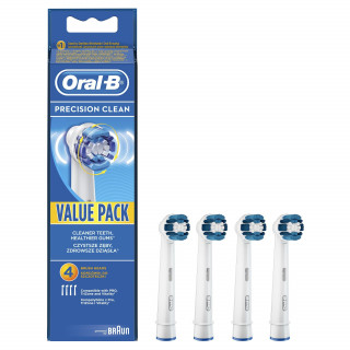 Oral-B EB20-4 replacement head  3+1 pcs Precision Clean Acasă