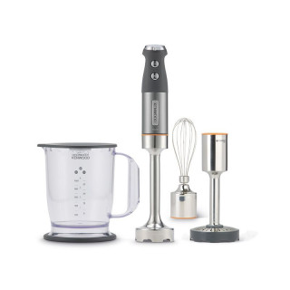 Kenwood HDM802 SI Triblade System Pro Hand blender Acasă