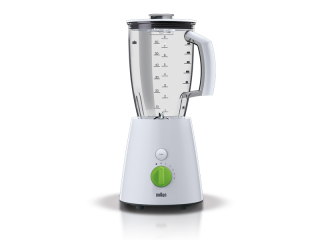 Braun JB3010 white blender Acasă