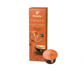 TCHIBO Grand Classé Caff Crema Musasa Ruanda Magnetic Acasă