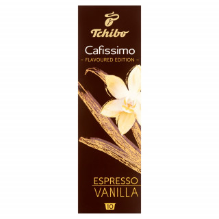 TCHIBO Cafissimo Espresso Vanilia Acasă