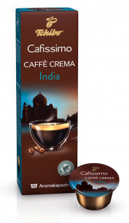 TCHIBO Caffe Crema  India Magnetic Acasă