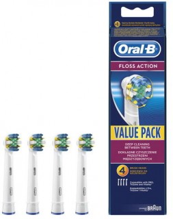 Oral-B EB25-4 replacement head  4pcs Acasă