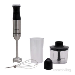 TOO HB-600-501 black-inox Hand blender Set Acasă