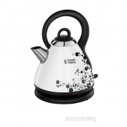 Russell Hobbs 21963-70/RH Legacy Floral kettle 