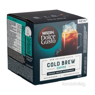 Nescafé Dolce Gusto Cold Brew 12 Magnetic Acasă