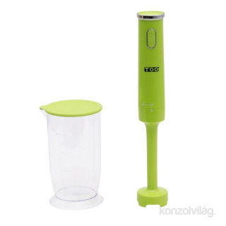 TOO HB-200-112-G-S 200W green  Hand blender Acasă