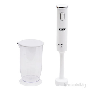 TOO HB-200-112-W-S 200W white Hand blender Acasă