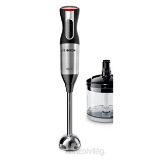 Bosch MS6CM6155 ErgoMixx Style black-silver Hand blender Set Acasă