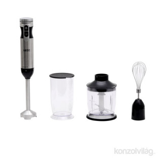 TOO HB-800-700-B-S 1000W silver Hand blender Set Acasă