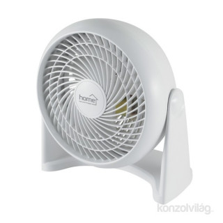 Home TF 23 Turbo white table and wall Fan Acasă