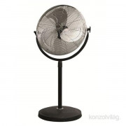 Home SFI 45 black metal Standing fan 