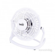 Home TF 10 USB/WH 10cm USB white table fan 