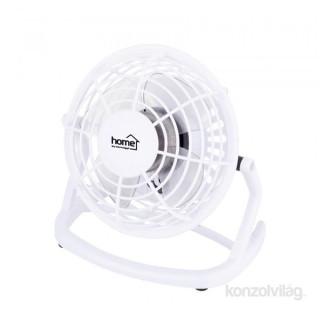 Home TF 10 USB/WH 10cm USB white table fan Acasă