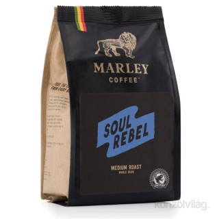 Marley Coffee SoulL Rebel Coffee Beans 227 g Acasă