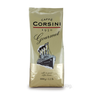 Caffé Corsini Gourmet Coffee Beans 1000 g Acasă